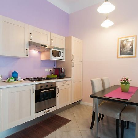 Il Cortiletto Villa Milan Bagian luar foto
