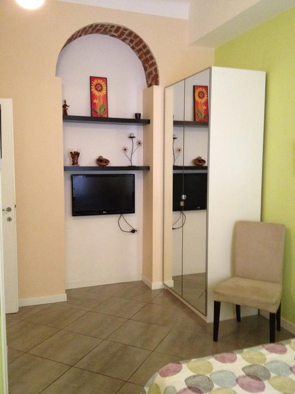 Il Cortiletto Villa Milan Ruang foto