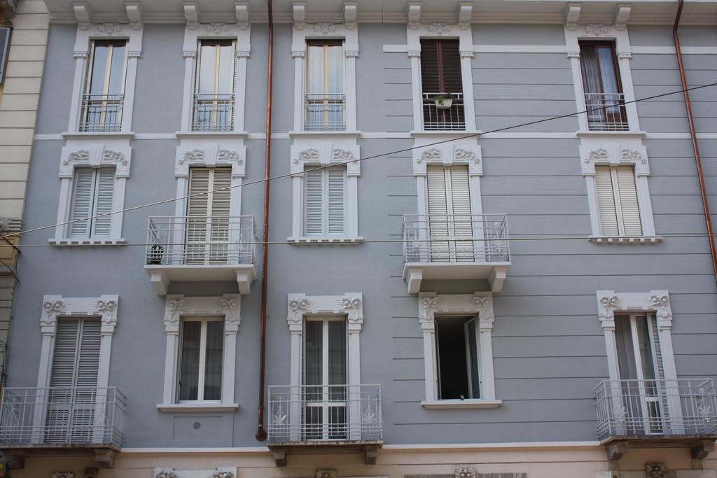 Il Cortiletto Villa Milan Bagian luar foto