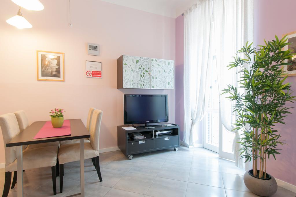 Il Cortiletto Villa Milan Bagian luar foto