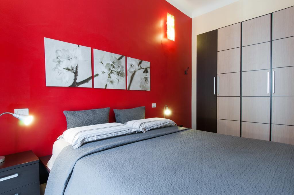 Il Cortiletto Villa Milan Ruang foto