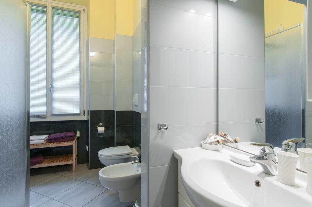 Il Cortiletto Villa Milan Ruang foto
