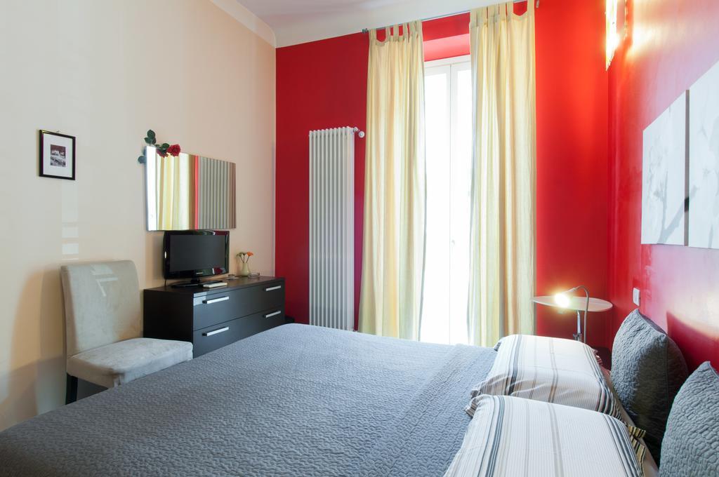 Il Cortiletto Villa Milan Ruang foto