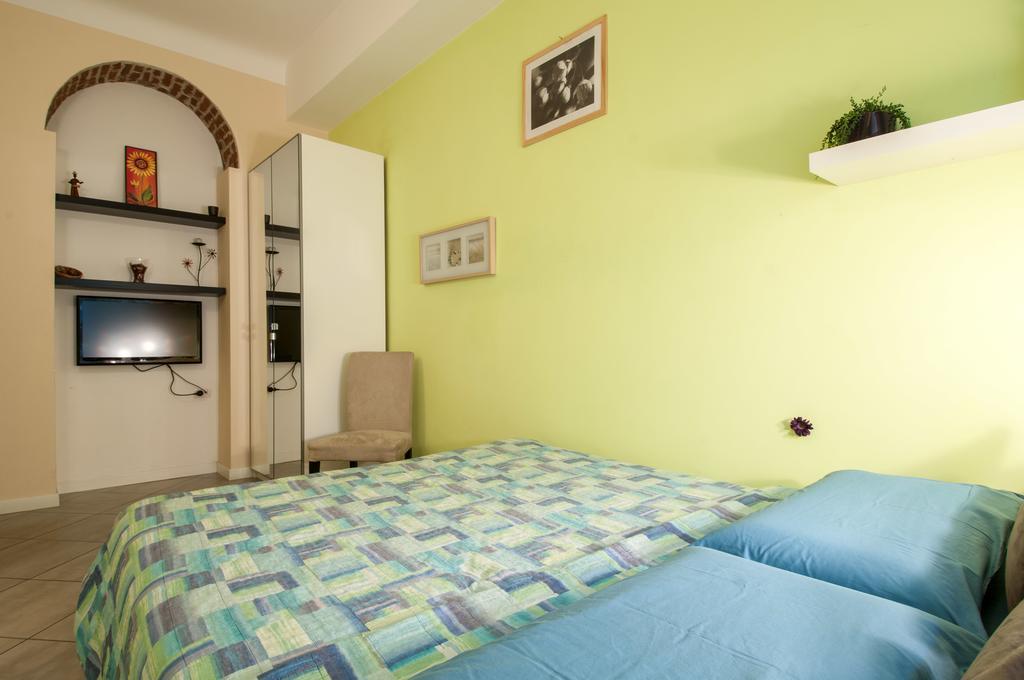 Il Cortiletto Villa Milan Ruang foto
