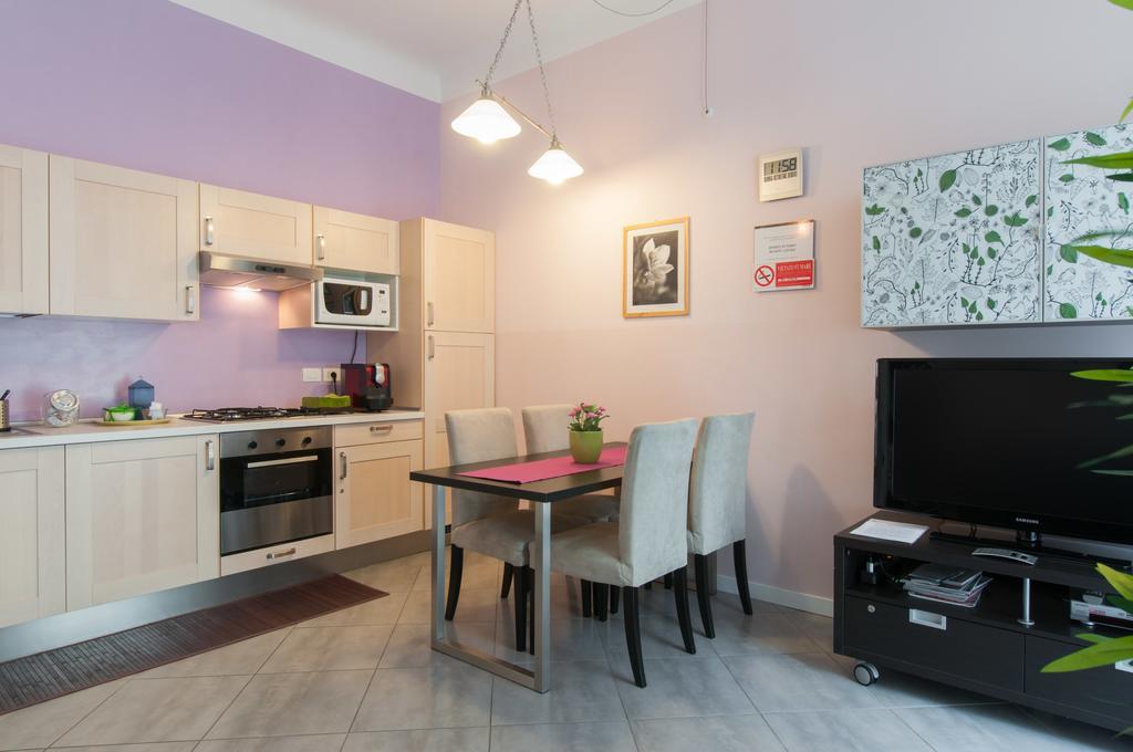 Il Cortiletto Villa Milan Ruang foto