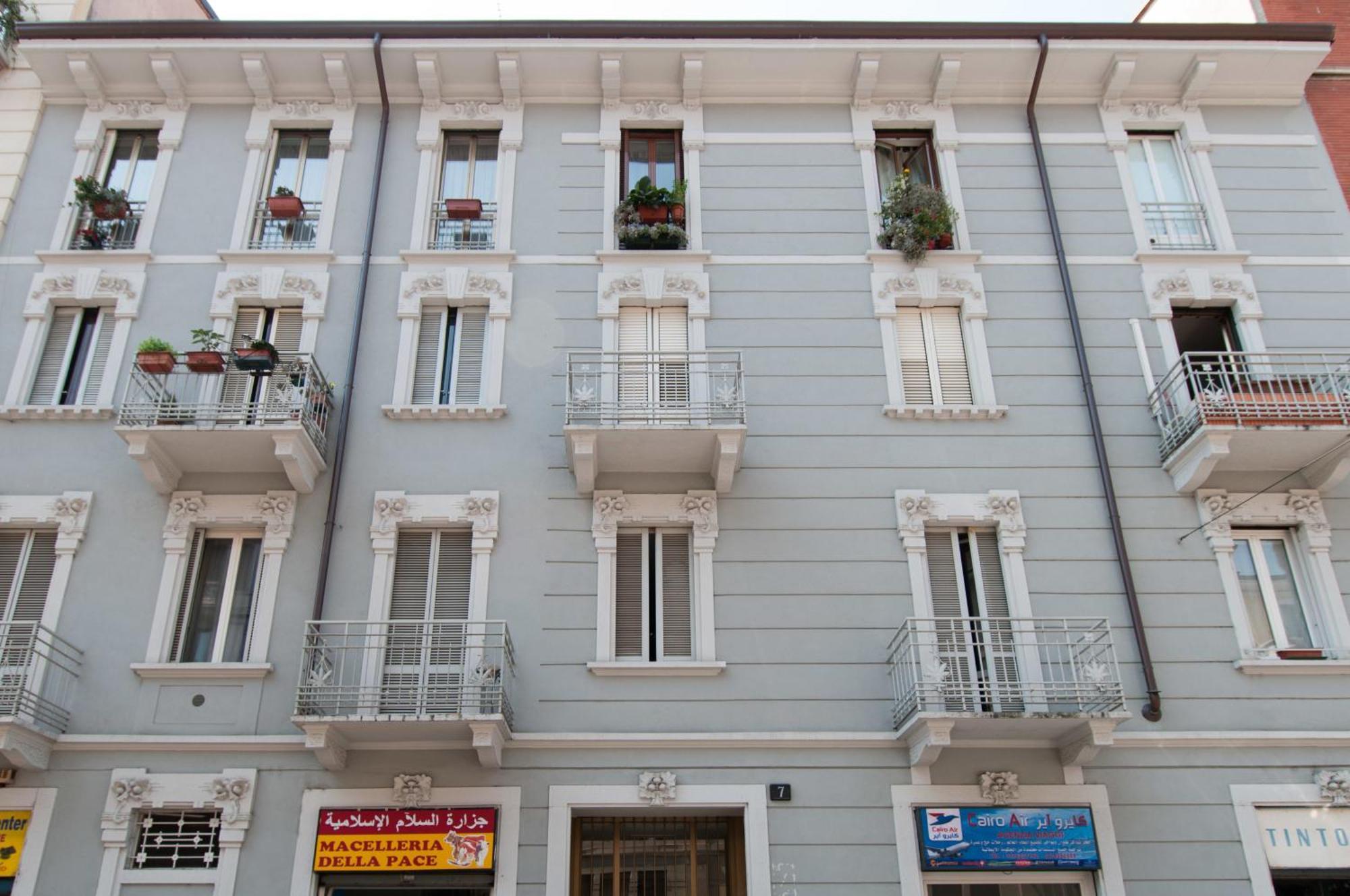 Il Cortiletto Villa Milan Ruang foto